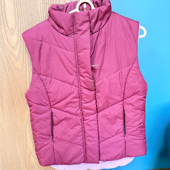 Like New Pink Vest - Picture 1 of 3